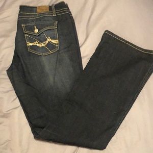 YMI Bootcut Jeans size 13